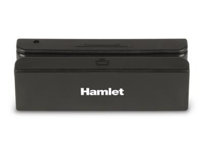 Hamlet HURMAG3 Lettore Usb Tessere a Banda Magnetica