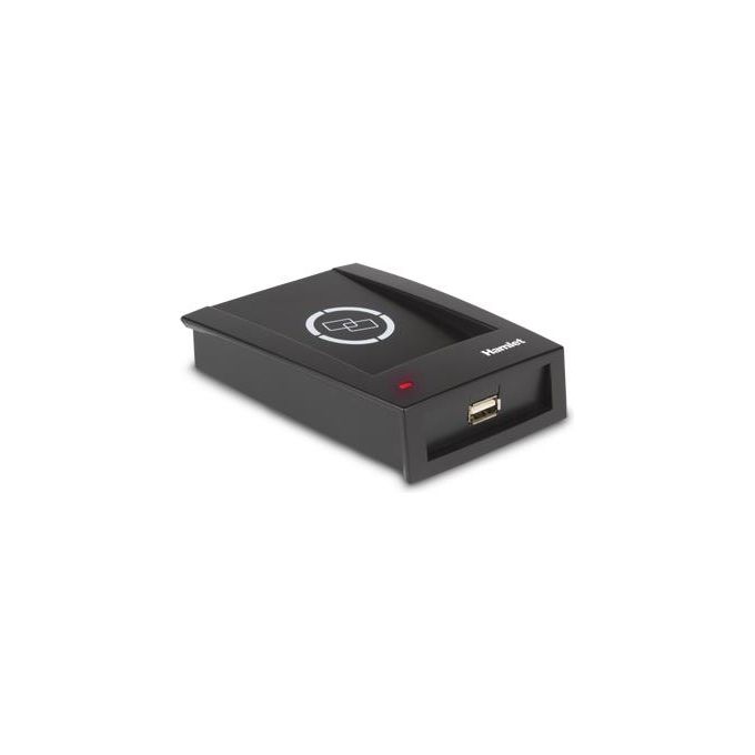 Hamlet HURTAG1356 Lettore Usb Contactless Tag RF ID