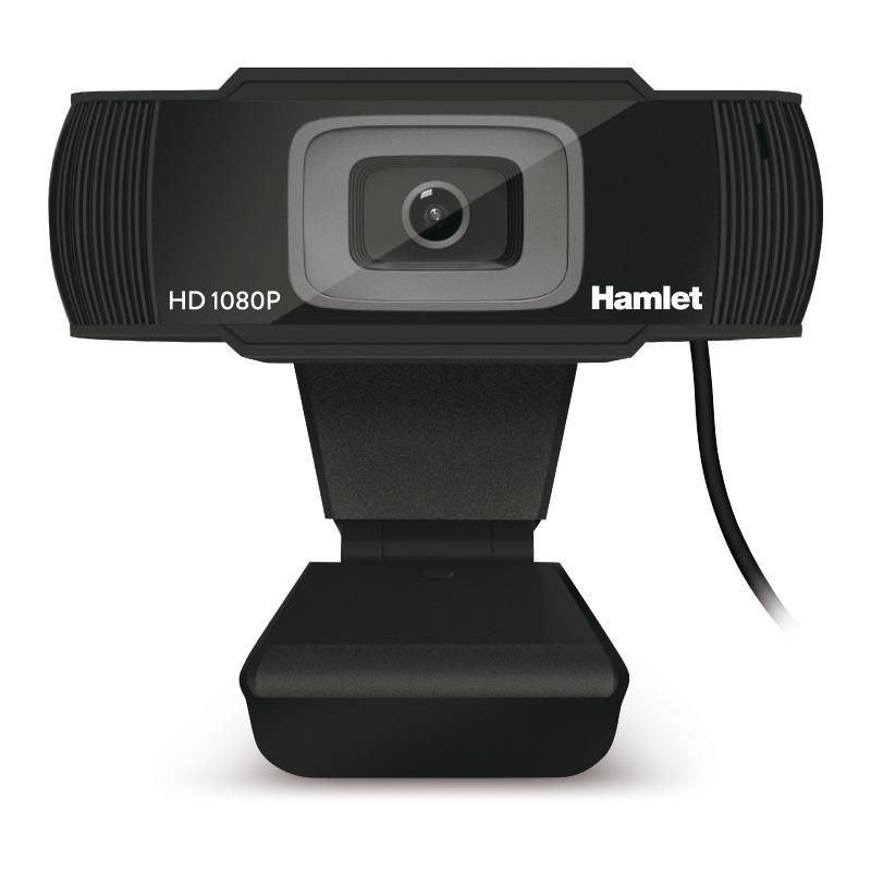 Hamlet HWCAM1080 Webcam 2MP