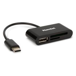 Lettore Memorie SD-Micro SD Usb c