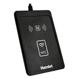 Hamlet Lettore Usb Smart Card Contactless