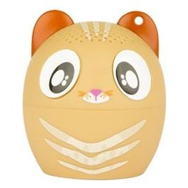 Hamlet mini Speaker Cat Altoparlante Wireless Bluetooth 4.2 Ricaricabile Gatto