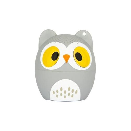 Hamlet Mini Speaker Owl Altoparlante Wireless Bluetooth 4.2 Ricaricabile Gufo