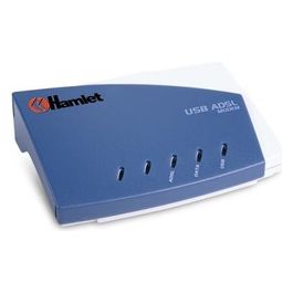 Hamlet Modem Adsl Usb