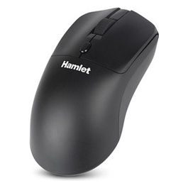 Mouse Ottico Wireless Bluetooth Ambidestro 1600DPI