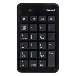 Hamlet Tastierino Numerico Usb Nero