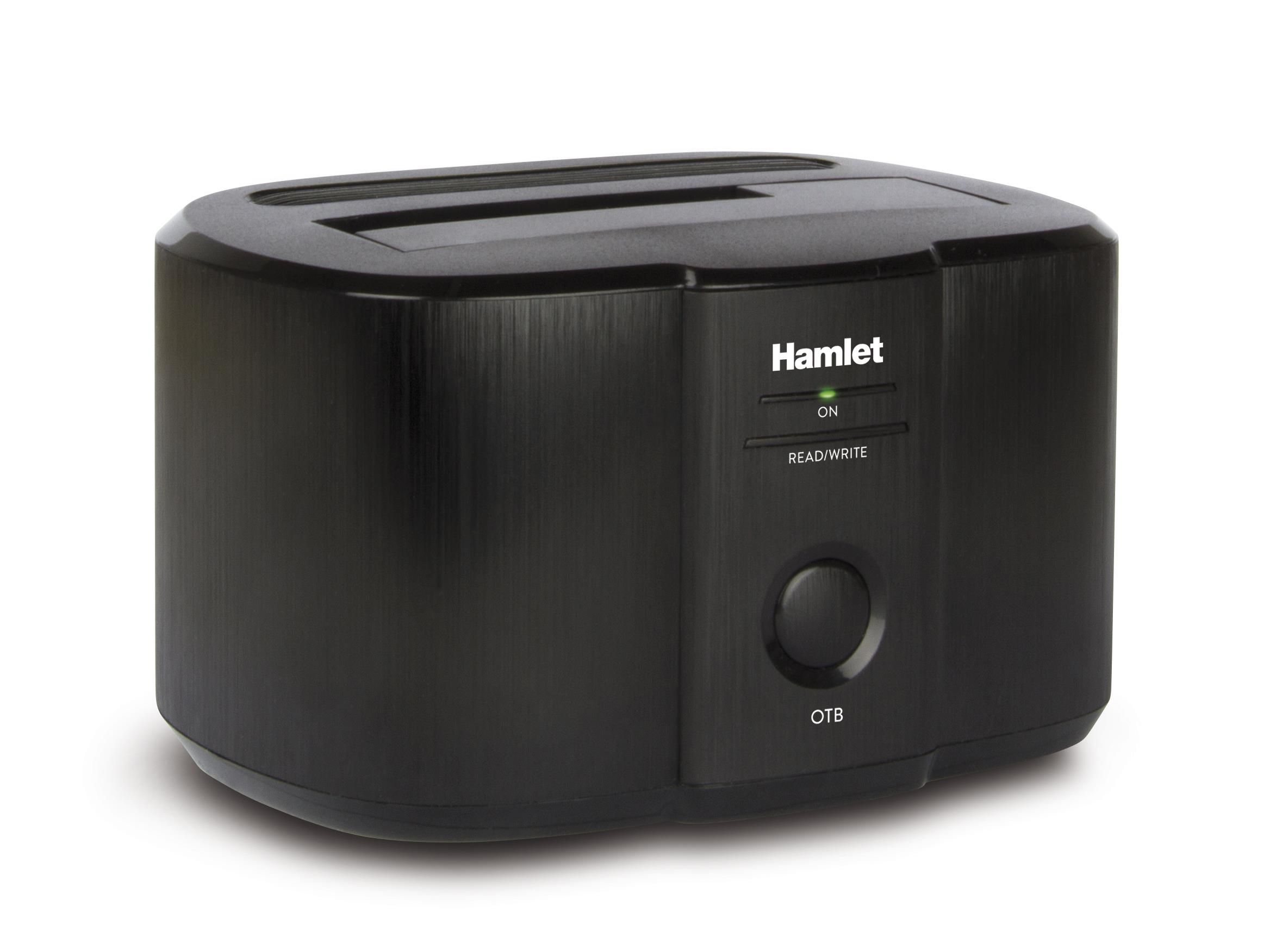Hamlet-USB 3.0 Single Bay
