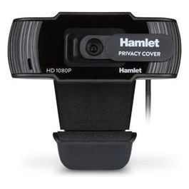 Hamlet Webcam Usb Mic 1080p Full Hd