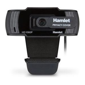 Hamlet Webcam Usb Mic 1080p Full Hd