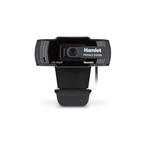 Hamlet Webcam Usb Mic 1080p Full Hd