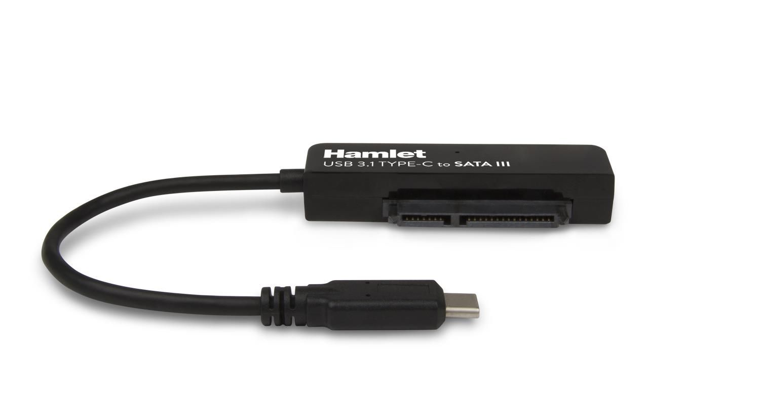 Hamlet XADTC-SATA Storage controller 2.5 SATA 6Gb/s 600 | Yeppon