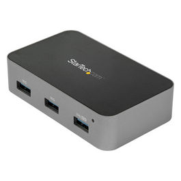 XHUB-432C-10G-Y Hub USB-C 3.2 Gen2 con Power Delivery 100W