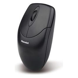 Xmiceu2 Mouse usb 1000dpi nero