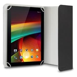 XPADCV780BK Flip cover per tablet finta pelle nero