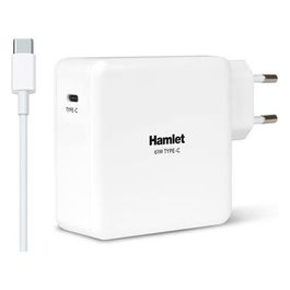 Hamlet XPWNB65TC Alimentatore 61 Watt 3.05 A (USB-C) sul cavo: USB-C