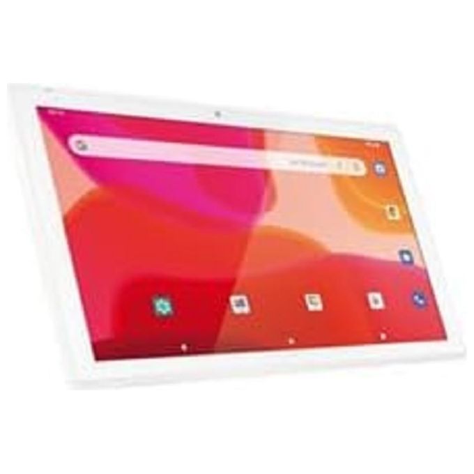 Hamlet XZPAD414LTE Zelig Pad Tablet 10.1'' Quad Core 2GB 32GB 4G LTE WiFi GPS Bluetooth Android 11 colore Bianco