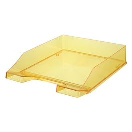 Vaschetta Porta Corrispondenza Klassik Giallo