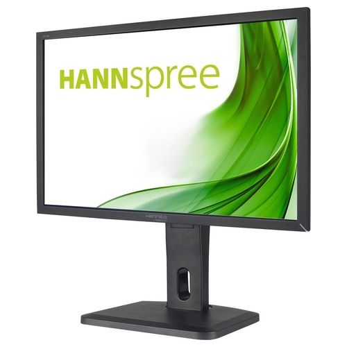 HANNSPREE Monitor 24" LED HP246PDB 1920x1200 Tempo di Risposta 4 ms