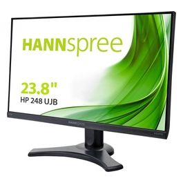 Monitor 23.8" LED HP248UJB 1920x1080 Full HD Tempo di Risposta 4 ms