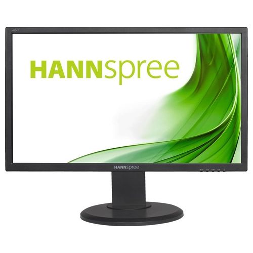 Hannspree HP247DJB Monitor Piatto per Pc 23,6"