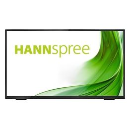 HANNSPREE Monitor 23.8" LED TouchScreen HT 248 PPB 1920 x 1080 Full HD Tempo di Risposta 8 ms