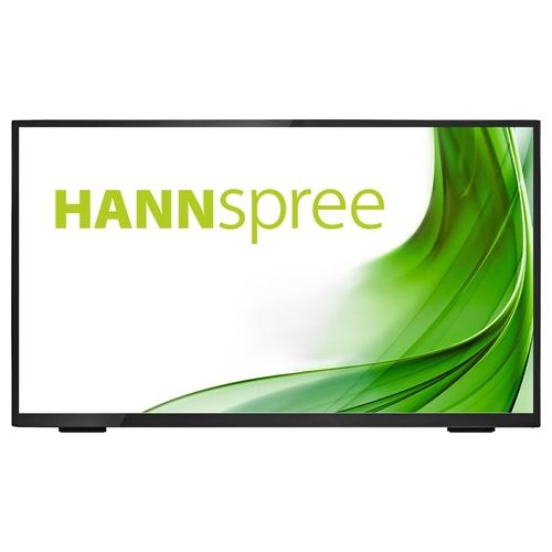 HANNSPREE Monitor 23.8" LED TouchScreen HT 248 PPB 1920 x 1080 Full HD Tempo di Risposta 8 ms