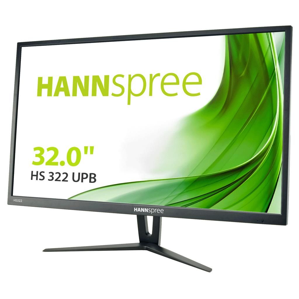 Hannspree Monitor Flat 32
