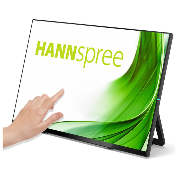 Hannspree HT279PPB Monitor PC 27" Full HD (Nero)