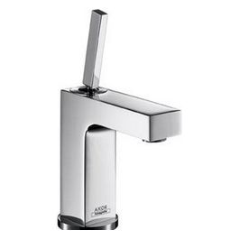 Hansgrohe 39010000 Miscelatore Monoforo per Lavabo Axor Raindance Argento