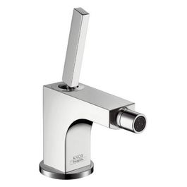 Hansgrohe Citterio 39210 Miscelatore Bidet Con Scarico Cromo