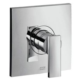 Hansgrohe 39655000 Miscelatore da Incasso Doccia Axor Raindance Argento