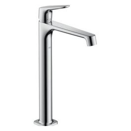 Hansgrohe 34127000 Miscelatore per lavello Axor Citterio M Senza salterello Argento