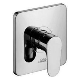 Hansgrohe Citterio M 34625 Parte Esterna Miscelatore Doccia Cromo