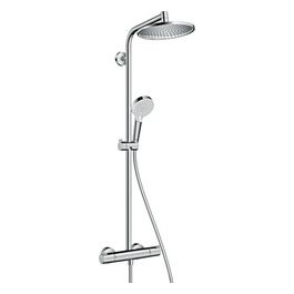 Hansgrohe Colonna Doccia Crometta S 240 1Jet