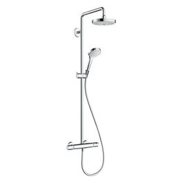 Hansgrohe Croma 110 Select S 27254 Colonna Doccia Bianco/Cromo