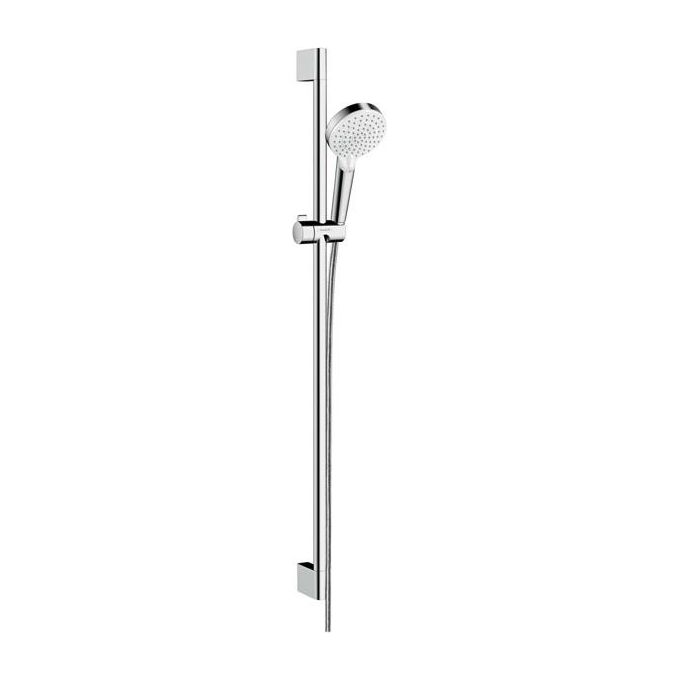 Hansgrohe Crometta Set Doccia 100 Vario con Asta Doccia 90cm