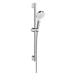 Hansgrohe Crometta Vario Saliscendi Cm.65 Bianco/Cromo