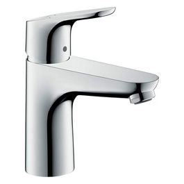 Hansgrohe Focus 31517 Miscelat. Lavabo 100 Con Doccetta Estraibile Cromo 