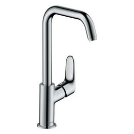 Hansgrohe Focus 31519 Miscelatore Lavabo Bocca Alta Cromo 