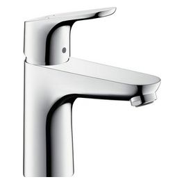 Hansgrohe Focus 31607 Miscelatore Lavabo 100 Con Scarico Cromo 