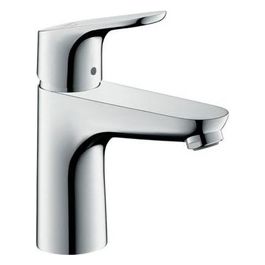 Hansgrohe Focus 31621 Miscelatore Lavabo Con Scarico Cromo 