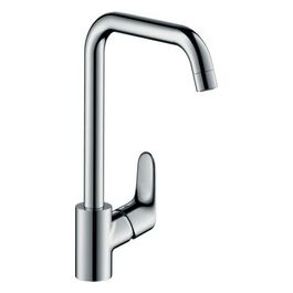 Hansgrohe Focus 31820 Miscelatore Lavello 260 Cromo 