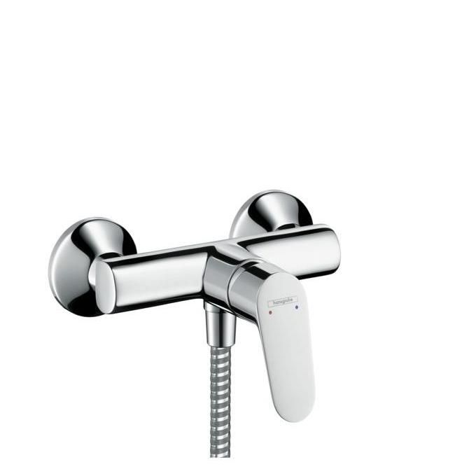 Hansgrohe Focus 31960 Miscelatore Doccia Esterno Cromo | eBay hansgrohe doccia