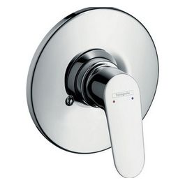 [ComeNuovo] Hansgrohe Focus 31967 Parte Esterna Miscelatore Doccia Cromo 