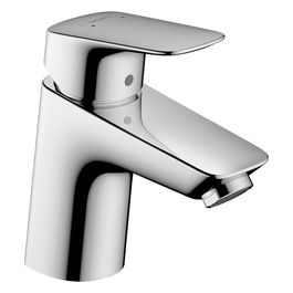 Logis 71070 Miscelatore Lavabo 70 Con Scarico Cromo