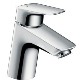 Hansgrohe Logis 71070 Miscelatore Lavabo 70 Con Scarico Cromo