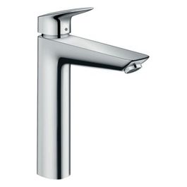 Hansgrohe Logis 71090 Miscelatore Lavabo 190 Alto Cromo