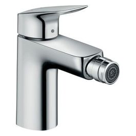 Logis 71200 Miscelatore Bidet 100 Con Scarico Cromo