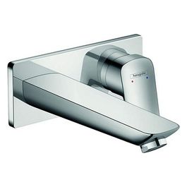 Hansgrohe Logis 71220 Parte Esterna Miscelatore Lavabo Parete 195