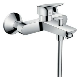 Hansgrohe Logis 71400 Miscelatore Vasca Esterno Cromo